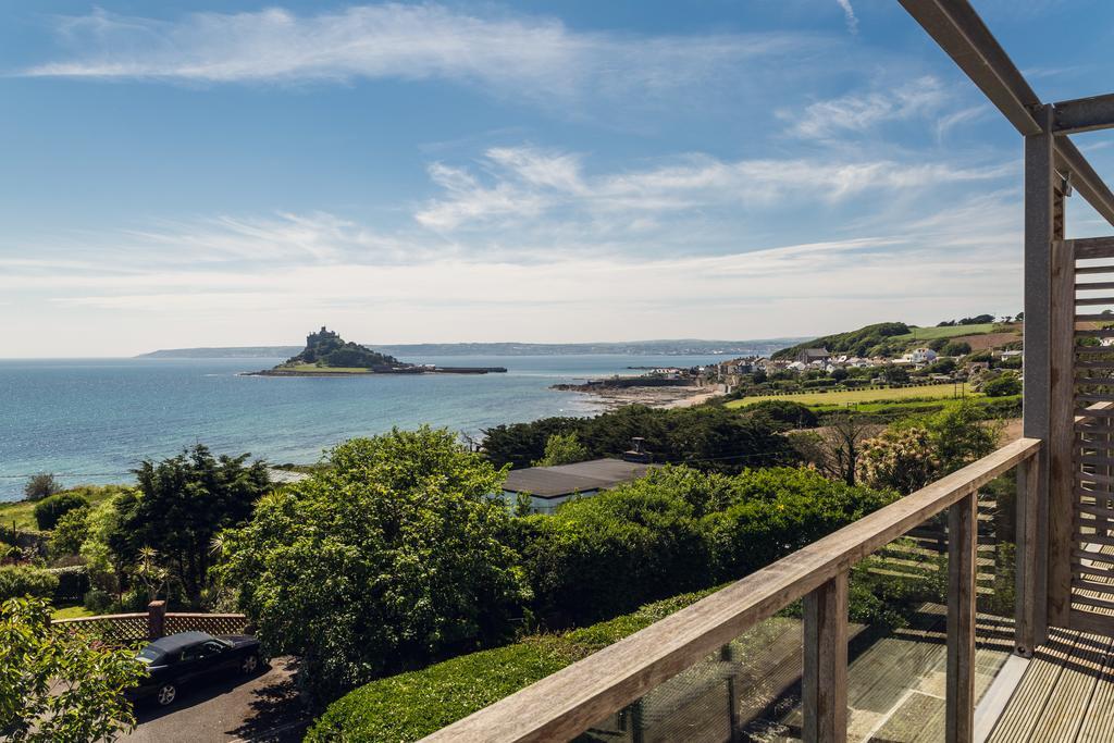 Mount Haven Hotel Marazion Exterior foto