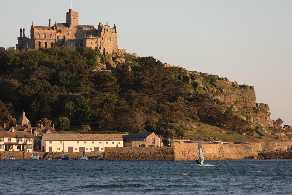 Mount Haven Hotel Marazion Exterior foto
