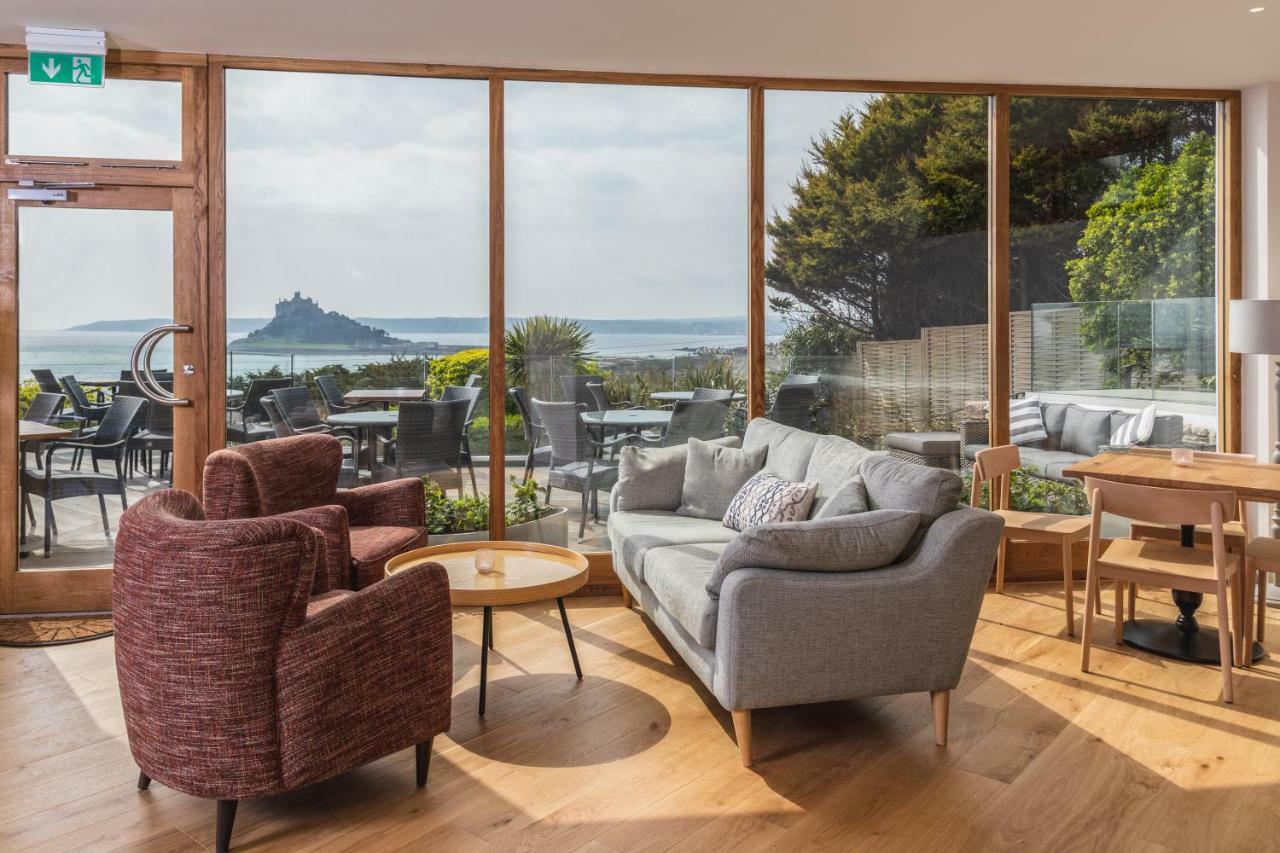 Mount Haven Hotel Marazion Exterior foto