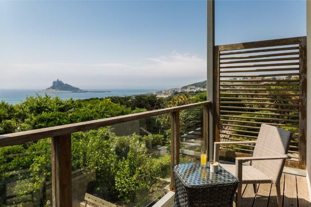 Mount Haven Hotel Marazion Exterior foto